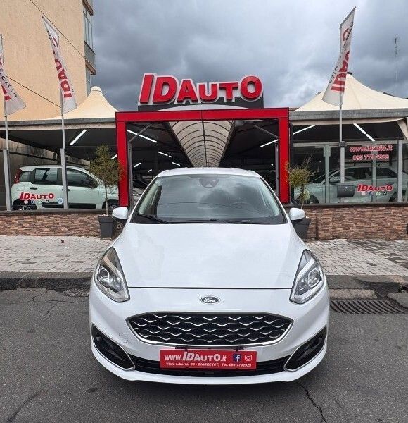 Image of Ford Fiesta