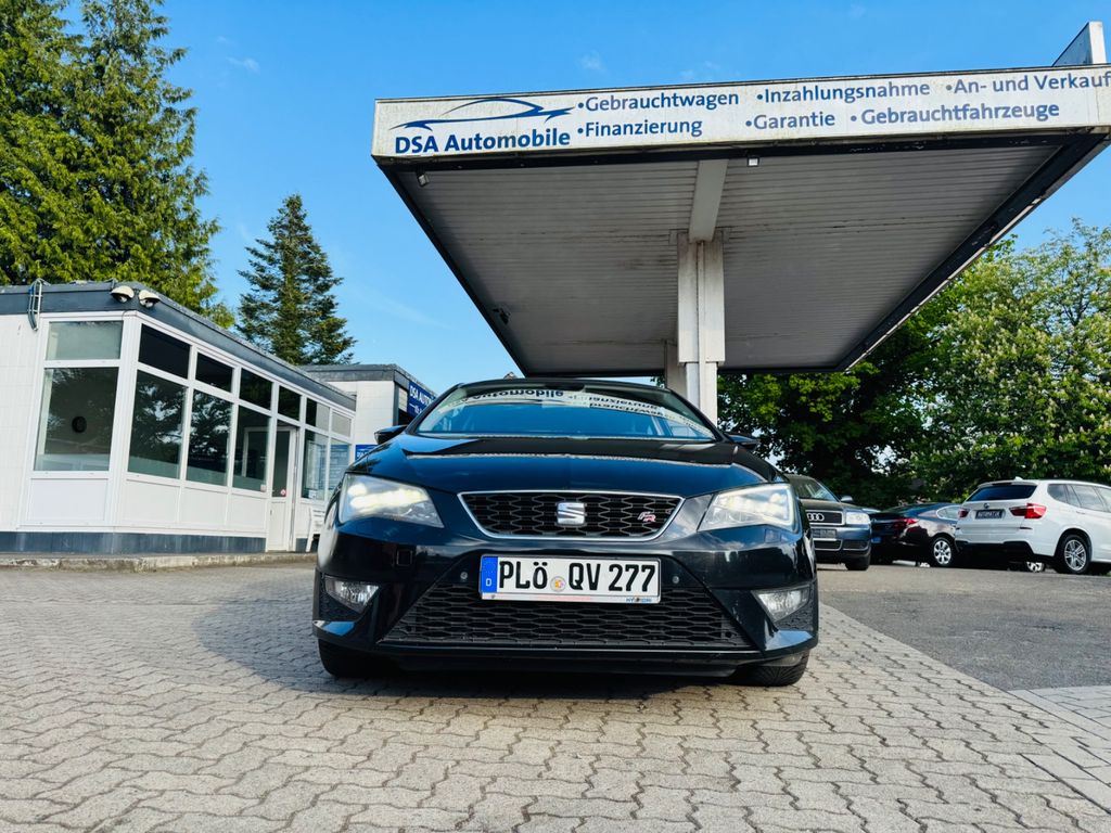 Angebot ansehen Seat Leon