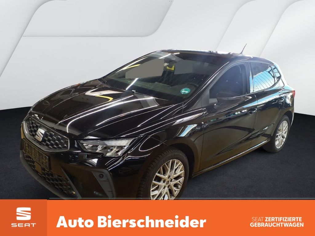 Seat Ibiza 1.0 TSI DSG Style ab 179,- EUR 990,- Anz. 