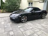 Porsche Boxster S S - Porsche Gebrauchtwagen in Koblenz