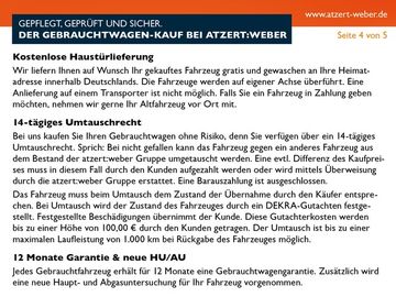 Fahrzeugabbildung Volkswagen Polo VI Life 1.0TSI LED Klima PDC vorn und hint