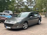 Peugeot 407 e85 Ethanol - gebrauchte Peugeot 407 aus dem Jahr 2008