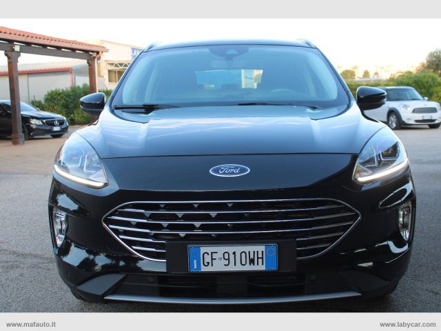 Ford FORD Kuga 1.5 EcoBlue 120 CV aut.2WD Titanium BU