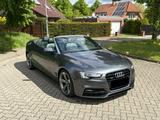 Audi A5 2.0 TDI clean diesel 140kW quattro Cabriolet