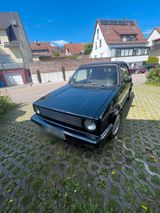 Volkswagen Golf 1 Cabrio Etienne Aigner - Volkswagen Golf: Cabrio, Aigner Etienne