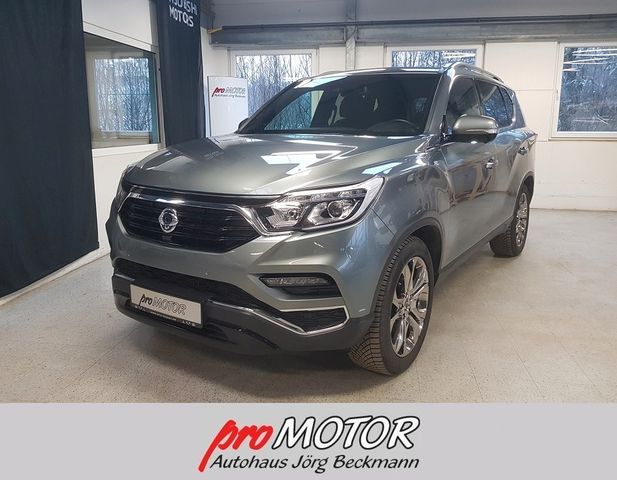 Ssangyong REXTON 2.2 e-XDi 220 Sapphire 4WD AT Elegance P.