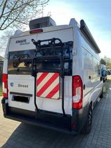 Fiat Knaus Boxstar 600 Street , Aufstelldach , Klima. - Fiat 600