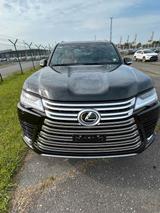 Lexus LX 700 Hybrid in Bremerhaven Zollfrei