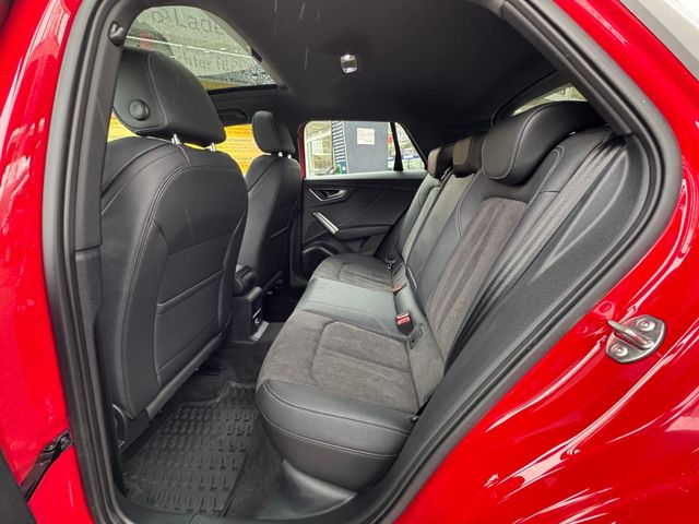 Q2 S-Line 2.0 TFSI quattro S-tronic ACC/DCC/PANO