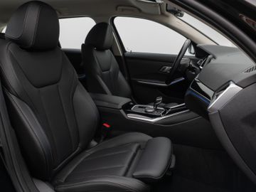 Fahrzeugabbildung BMW 320d xDr Tour Luxury Line AHK HiFI Laserlicht