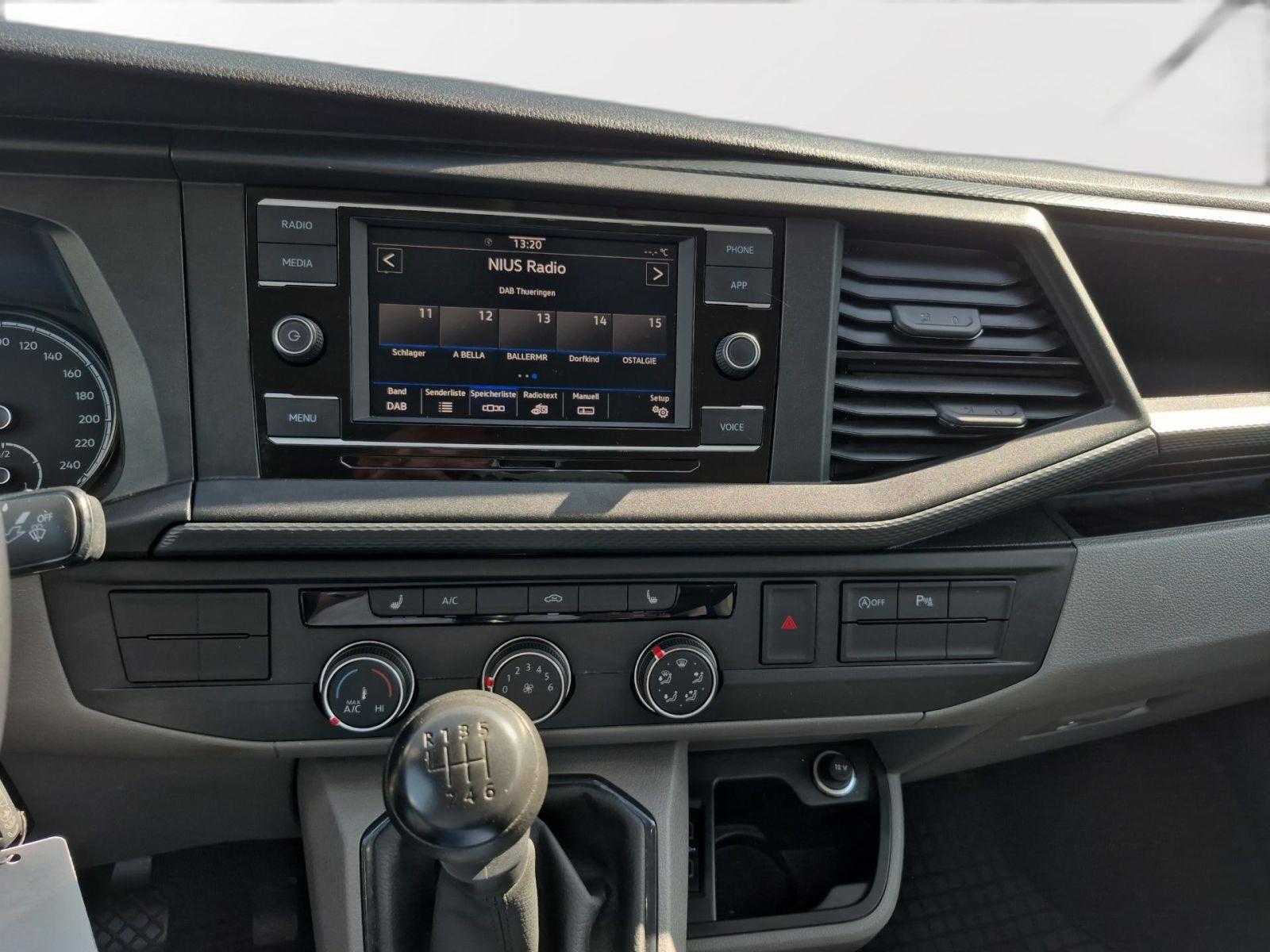 Volkswagen T6 Kombi T6.1 Kombi FWD lang, миниатюра 11