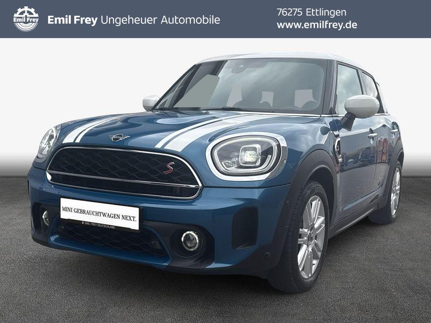 MINI Cooper S Countryman Aut. Navi LED