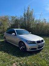 BMW 316i 1,6l - gebrauchte BMW 316 aus dem Jahr 2011
