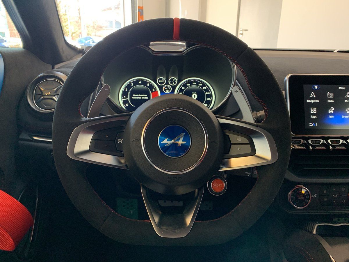Alpine A110 - Bild 16