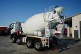 Mercedes-Benz AROCS 3540 / GRUSZKA 9M3 / 8x4 / BETONOMIESZARKA - Mercedes-Benz Glastransporter