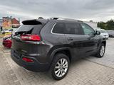 Jeep Cherokee Limited 4WD Automatik/Gute Ausstattung/ - Jeep Cherokee: Auto