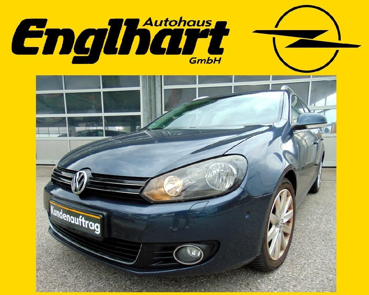 Volkswagen Golf - 1