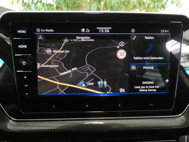 T-Cross 1.0 TSI R-Line DSG KAMERA NAVI