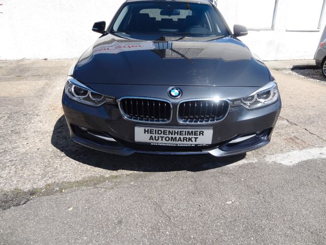 Fahrzeugabbildung BMW 330d/2.Hd/HUD/Leder/GSD/Navi/Xenon/AHK/2.Hd/