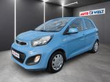 Kia Picanto 1.0 5-Türer Klimaanlage - Kia Picanto: Blau