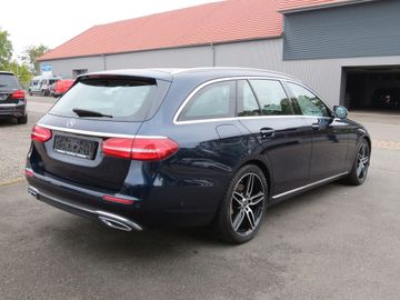 Mercedes E 350 - 2