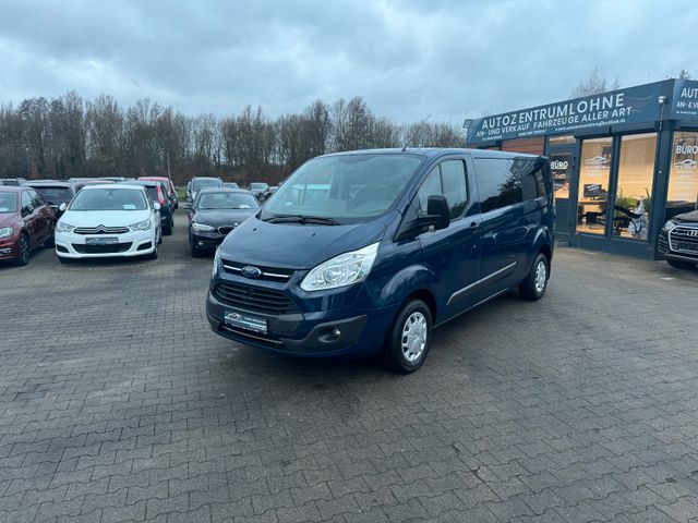 Ford Transit Custom Kombi 310 L2 Trend/8-SITZER/KLIMA