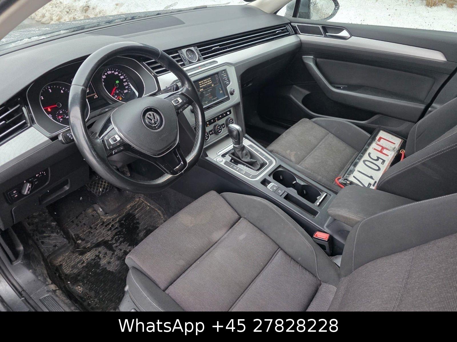 Volkswagen Passat 2015 — photo 8