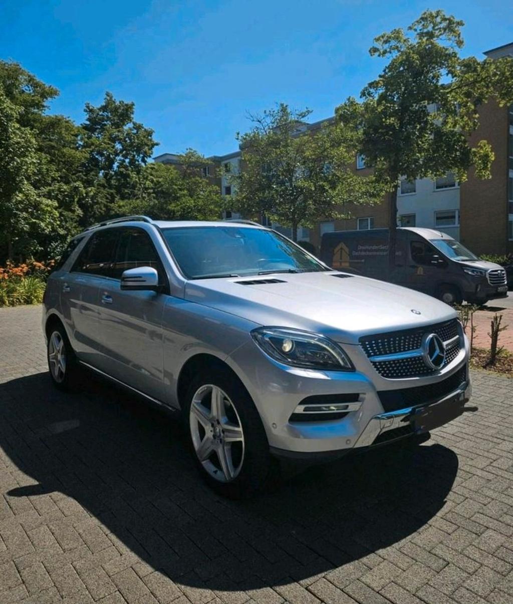 Mercedes-Benz Mercedes Benz ML 350 4 Matic