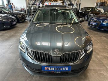 Skoda Octavia *PANO*SitzStandLenkradHZ*ACC*AHK*NAVI*