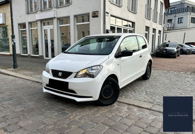 Seat Mii 1.0 Reference*KLIMA*RADIO*SITZHZ.