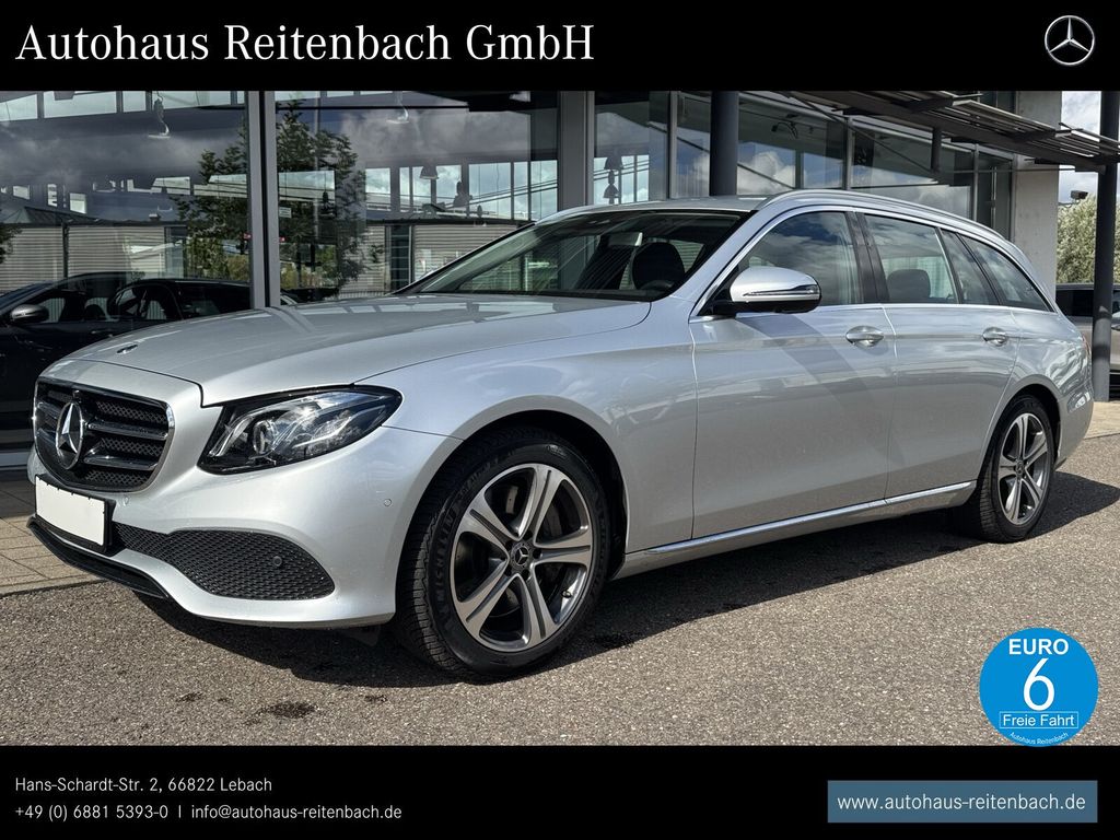 Image of Mercedes-Benz E 400