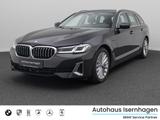 BMW 530e  xD LuxuryLine Panorama Laser Kamera HUD H/ - BMW mit Hybrid-Antrieb
