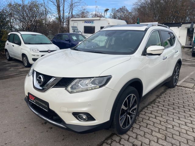 Nissan X-Trail Tekna Aut Navi Pano Leder  360° Kamera