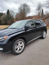 Lexus RX 450h / TÜV 02/2028 mit LPG von Prins - Lexus RX 450 von privat