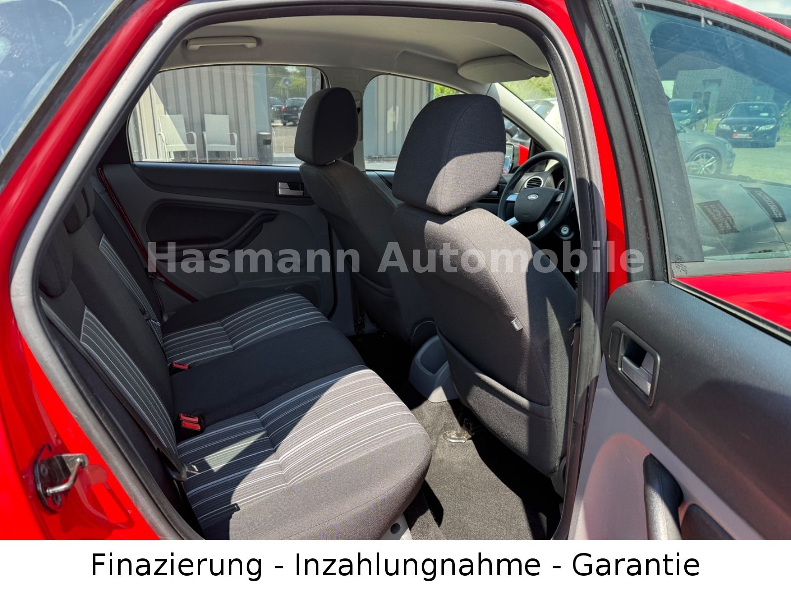 Focus Lim. Concept*1.6*5-TÜR*NUR 69.000-KM*TOP