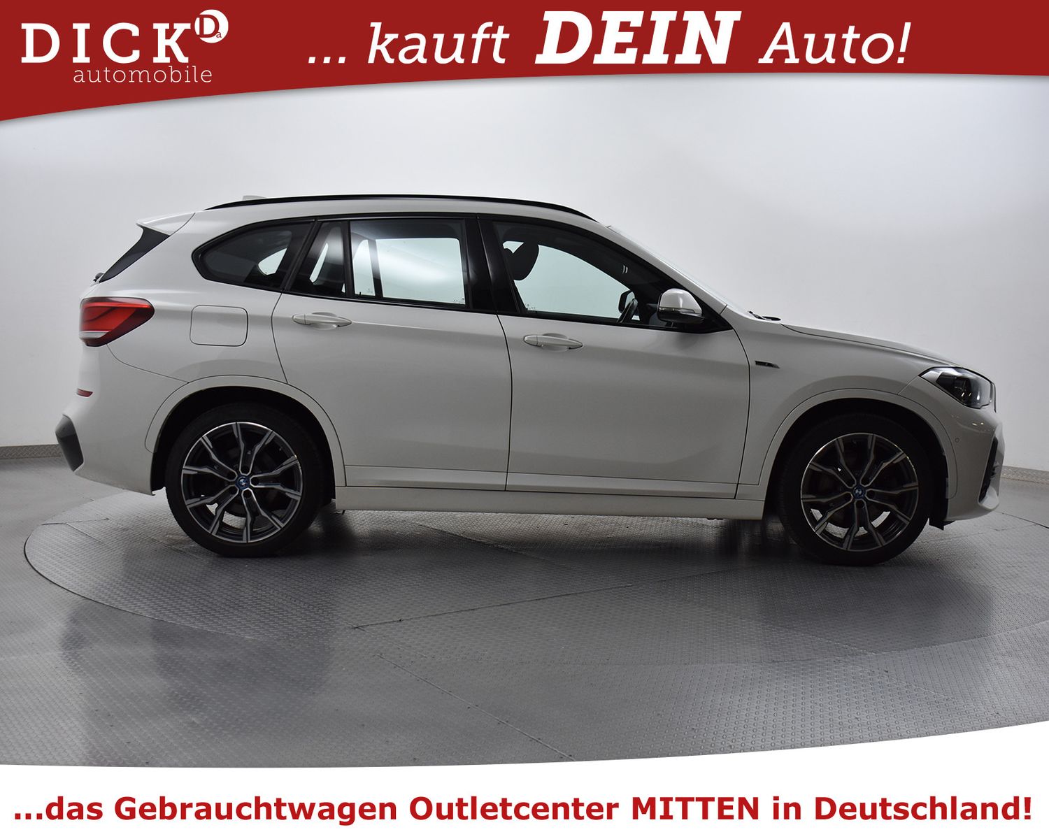 BMW X1 xDr 25e Aut. M Sport/PAKET+SHADO+NAV+LED+19" - Image 3