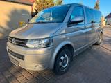 Volkswagen T5 Caravelle 2.0 TDI/4Motion/LANG/Standheizung - Volkswagen T5 Caravelle: 4motion