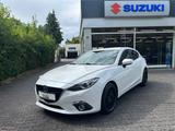Mazda 3 Lim. Sports-Line LED BOSE KLIMAAUTO SHZ PDC - Mazda 3 Gebrauchtwagen