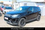 Land Rover Discovery Sport*AWD*AUTOMATIK*NAVI*LEDER*TOP* - Land Rover Hybrid (Diesel/Elektro)