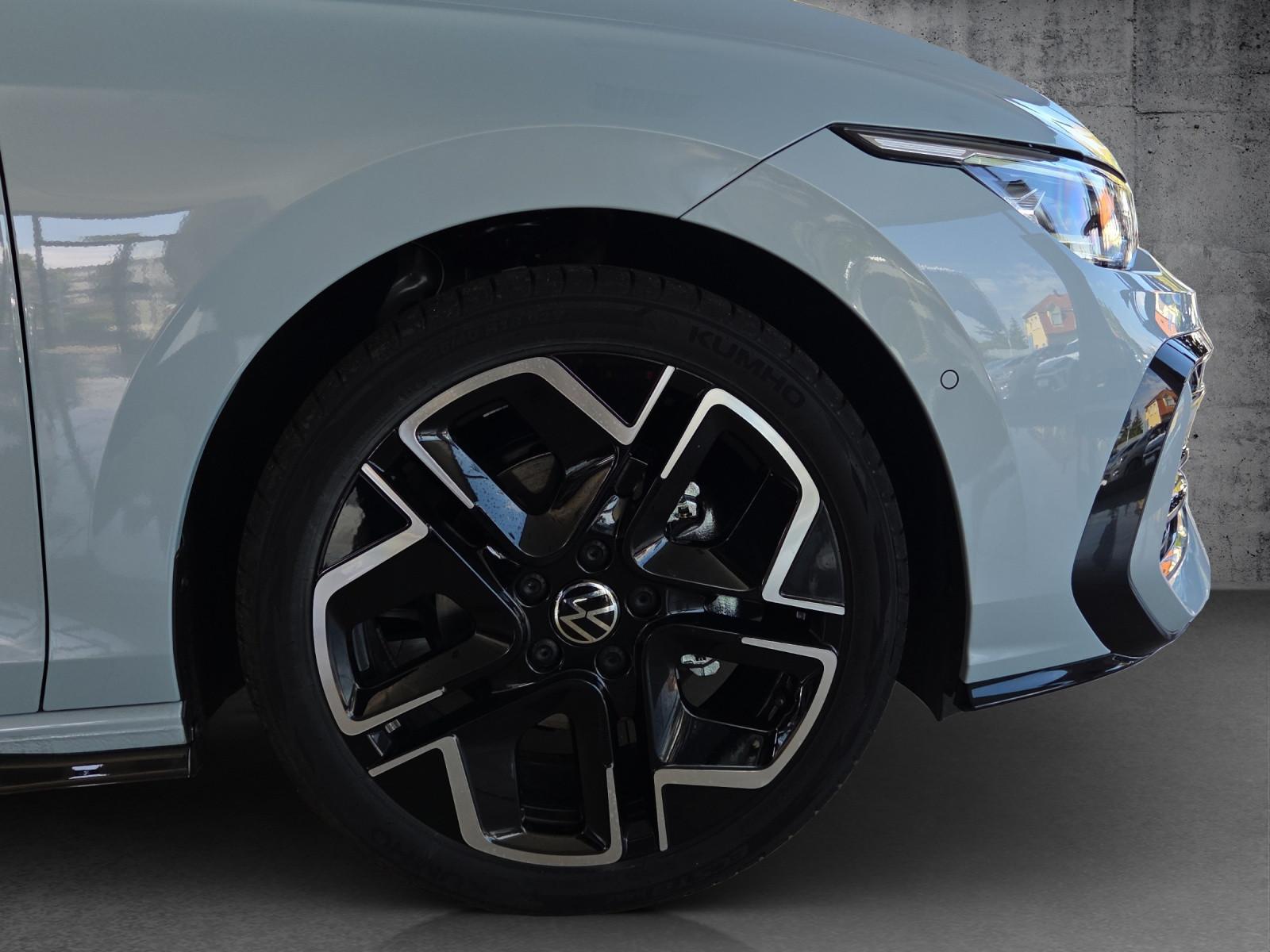 Volkswagen Golf R-Line 1.5 eTSI OPF 7-Gang-DSG RFK, миниатюра 4