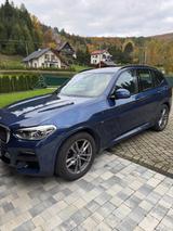 BMW X3 xDrive30d Luxury Line AT Luxury Line