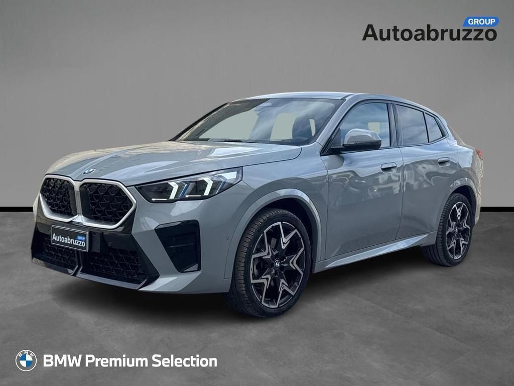 BMW X2 20 i 48V MSport sDrive DCT