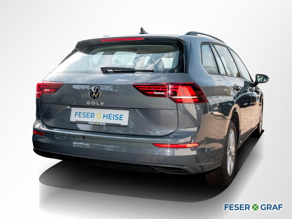 Volkswagen Golf VIII Variant, 1.5 eTSI DSG Life LED*Shzg.*A, миниатюра 2