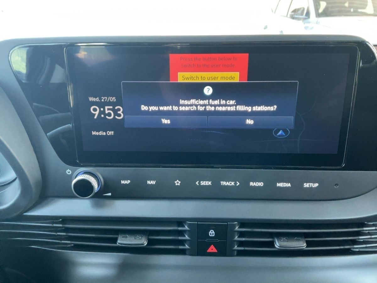 Hyundai i20 – Bild 10