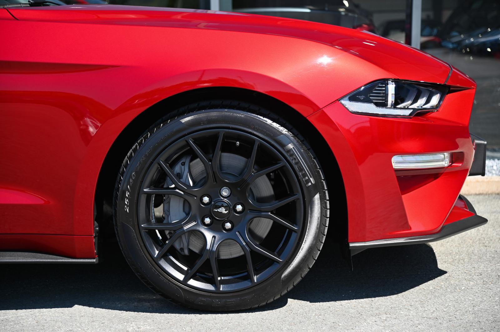 Ford Mustang Coupe 2.3 EcoBoost Navi* B&O* Premium 2*