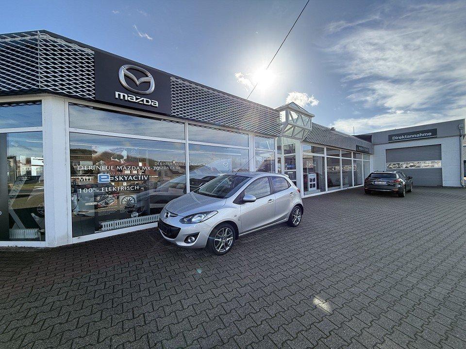Mazda 2 1.3l MZR AL-EDITION40