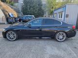 BMW 330 Baureihe 3 Lim. 330 d - BMW 330 aus 2013