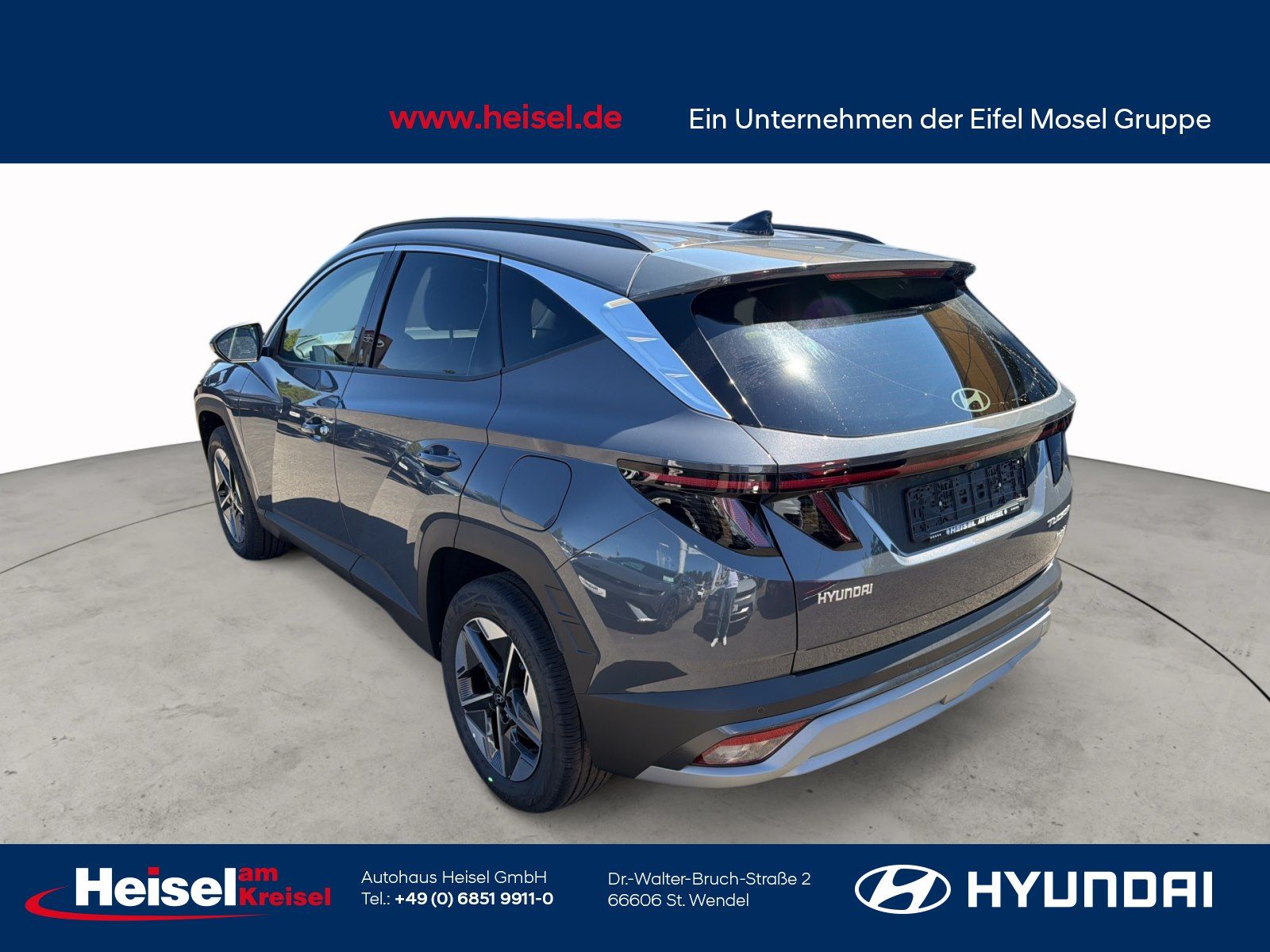 Hyundai Tucson – Bild 3