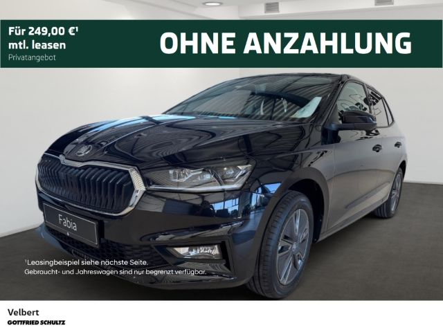 Skoda Fabia Balance 1 0 TSI DSG NAVI RFK LED SHZ ACC K