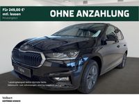 Skoda Fabia - Vorschau Bild 1